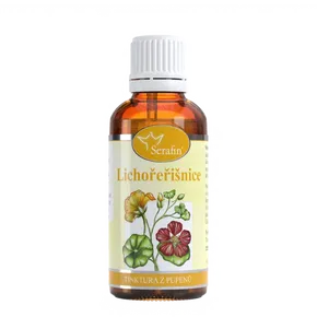 Serafin Tinktura z pupenů Lichořeřišnice 50 ml